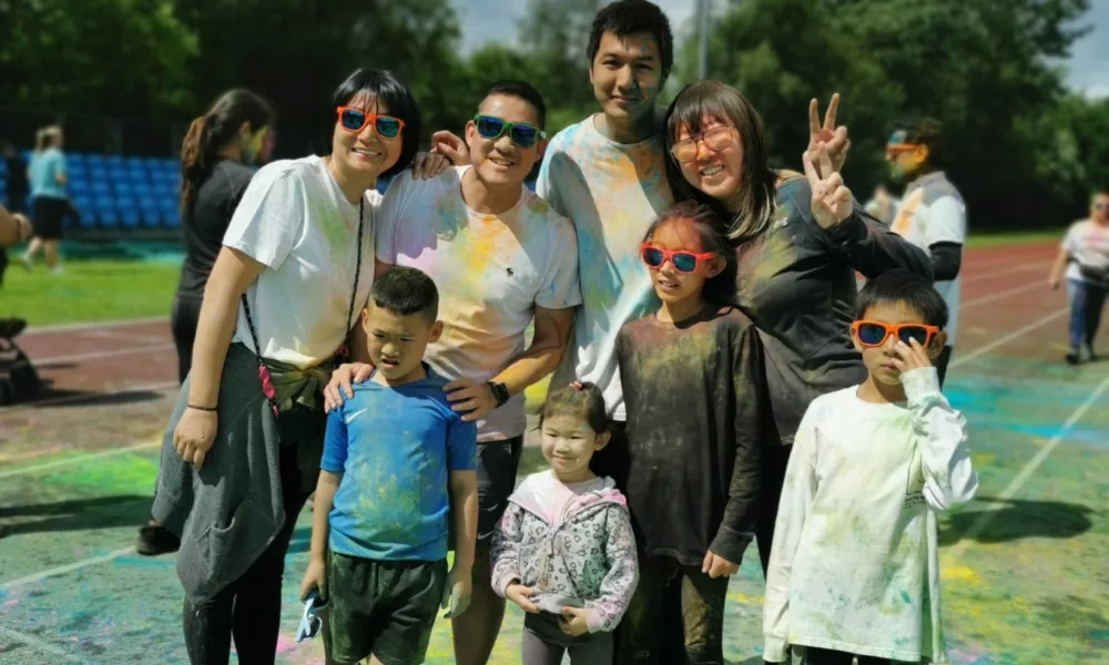 Image of 5690Colour Fun Run 2025 project