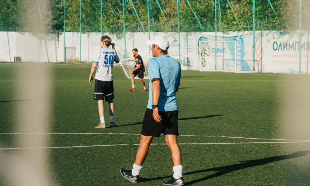 Image of 6741Why 5 a Side Football is the Perfect After-Work Sport project