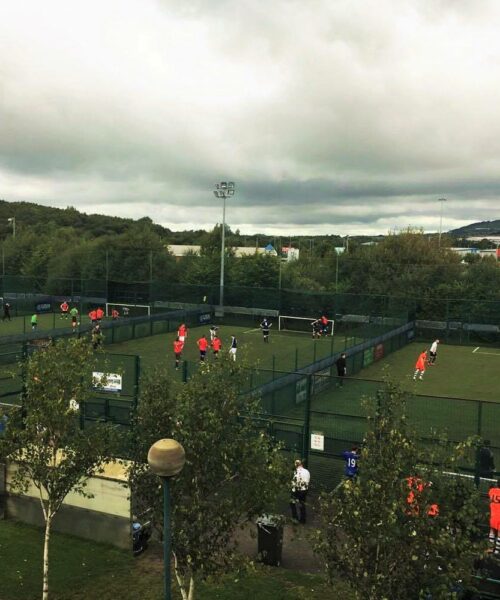 Image of Local sports clubs sub-activity