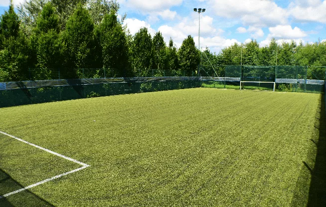 5-a-side pitch