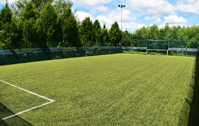 5-a-side pitch