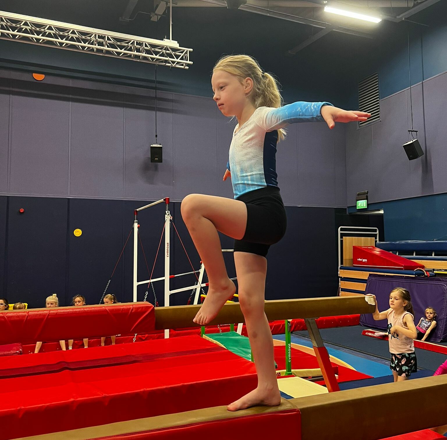 Advanced Gymnastics - Bolton Arena