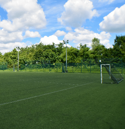 Bolton Arena football pitch quarter 4g