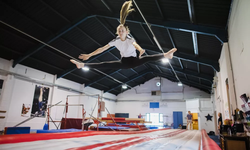 Image of 67735 Benefits of gymnastics for kids in Bolton project
