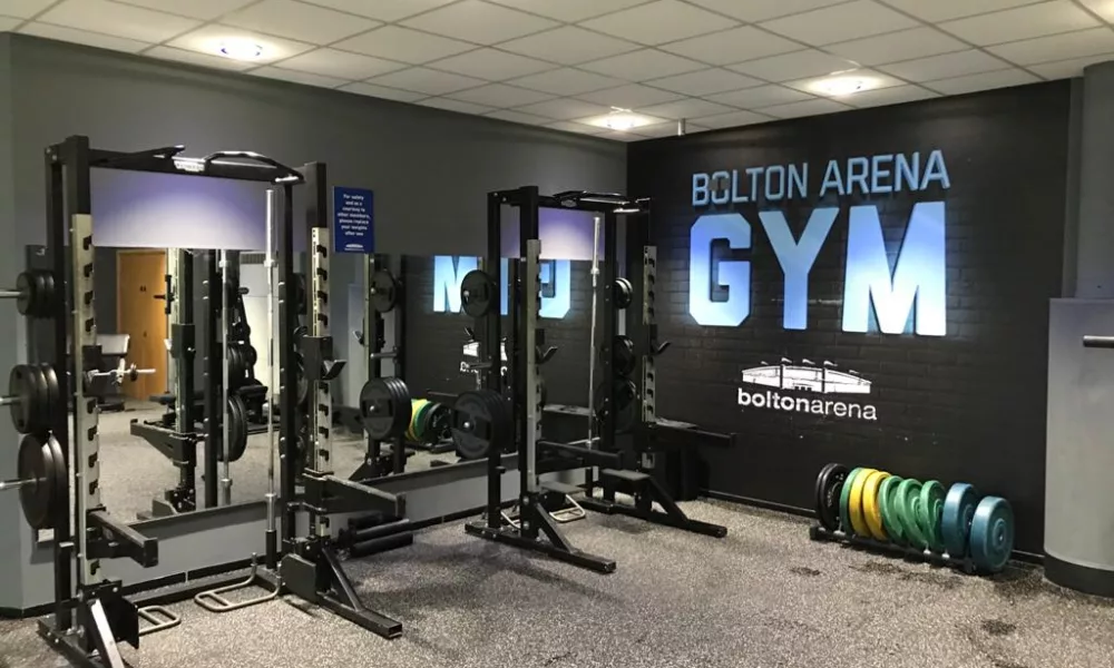Image of 6216Top 5 Reasons to Join a Local Gym in Bolton project