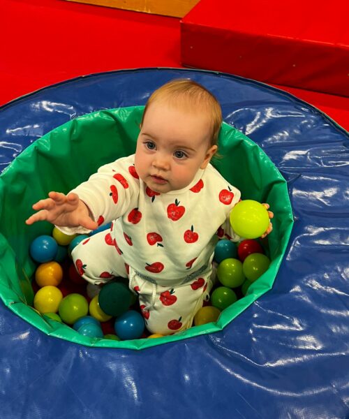 Image of Gym Tots sub-activity