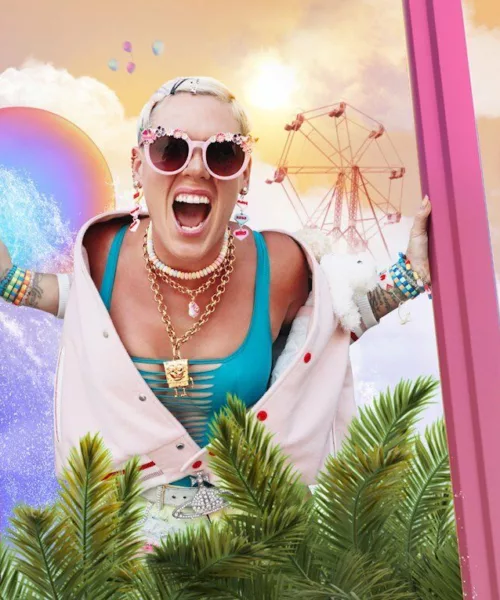 Image of 2426P!nk returns to Bolton project