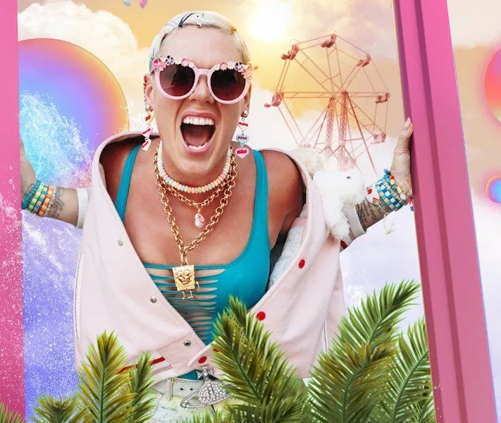 Image of 2426P!nk returns to Bolton project
