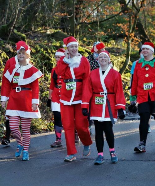 Image of 3518Santa Dash project