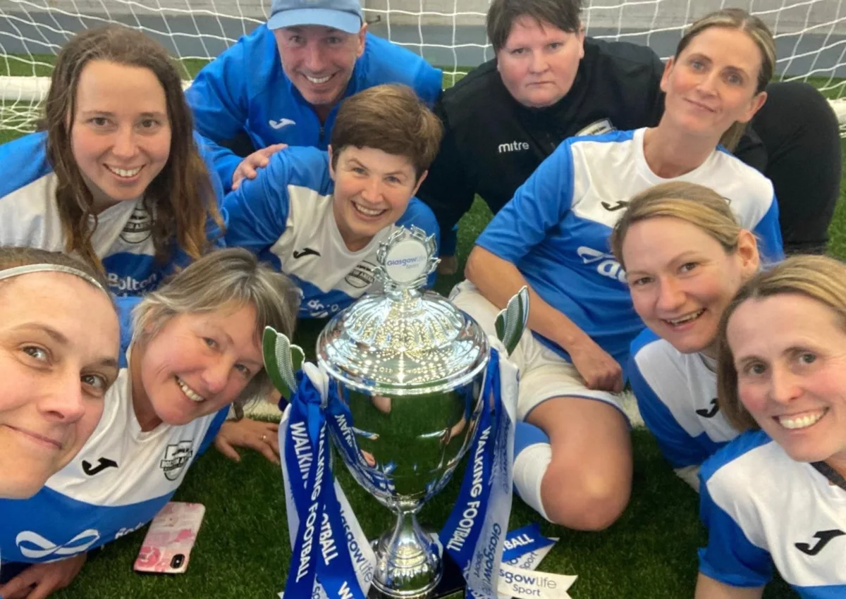 Image of 4224Bolton Arena Women’s Football Squad Ready For National Title Defense in Glasgow project