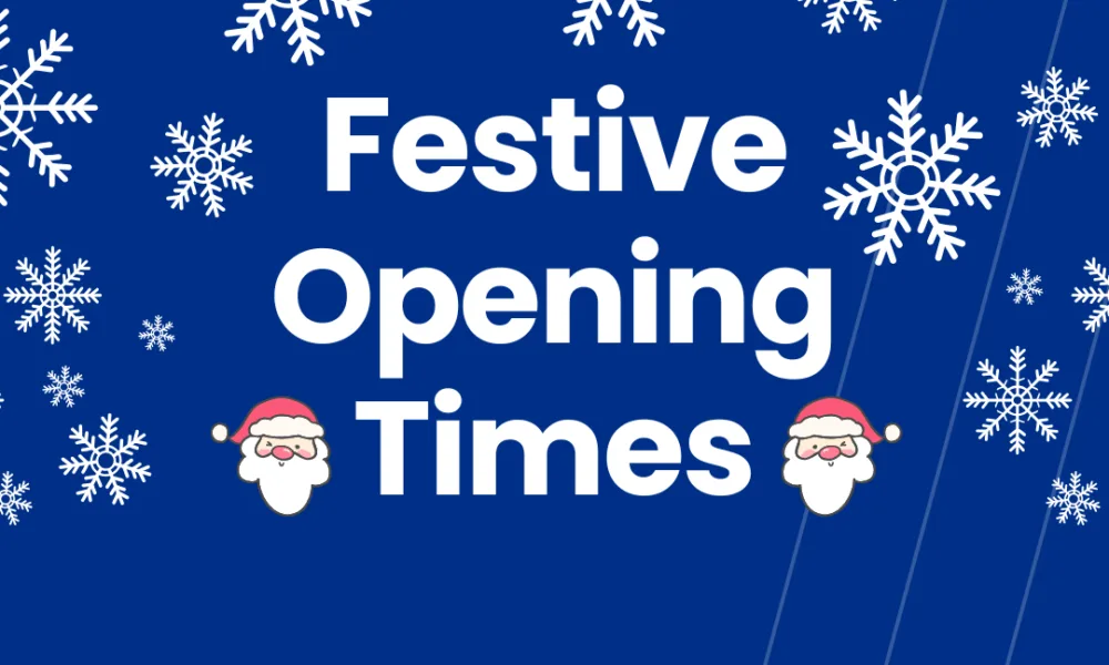 Image of 4739Festive Opening Times 2025 project