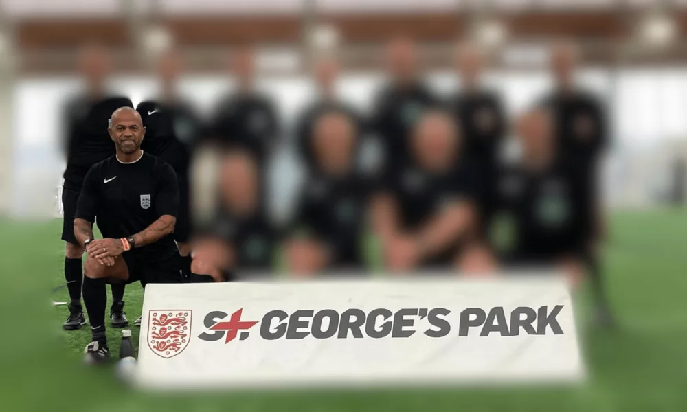 Image of 4731Born to Referee: A Spotlight on Marcus project