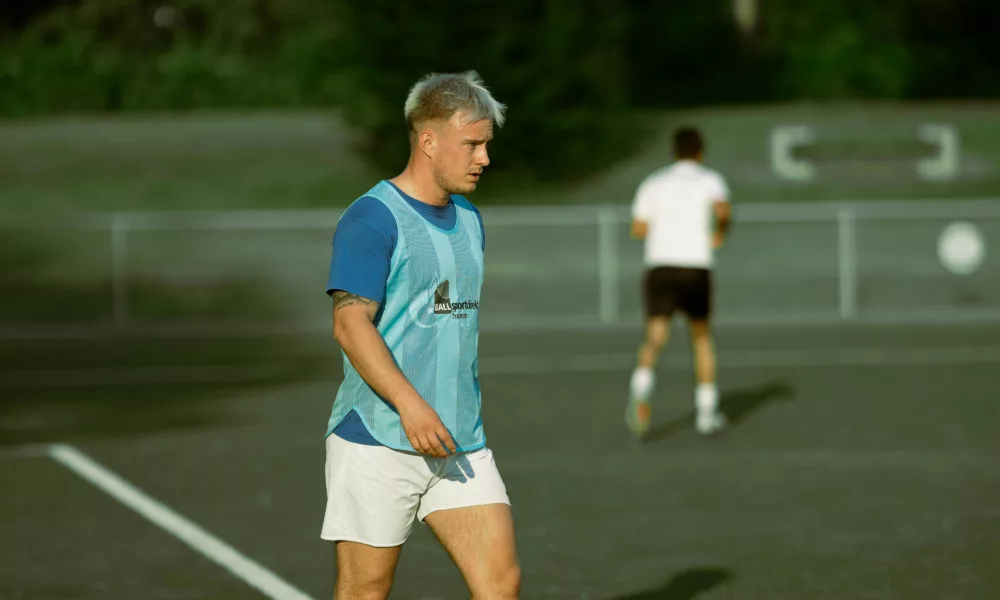 Image of 6009What is walking football, who can play, and how do I join? project