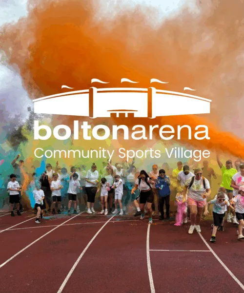 Image of 6266Community Active Day and Colour Run 2025 project