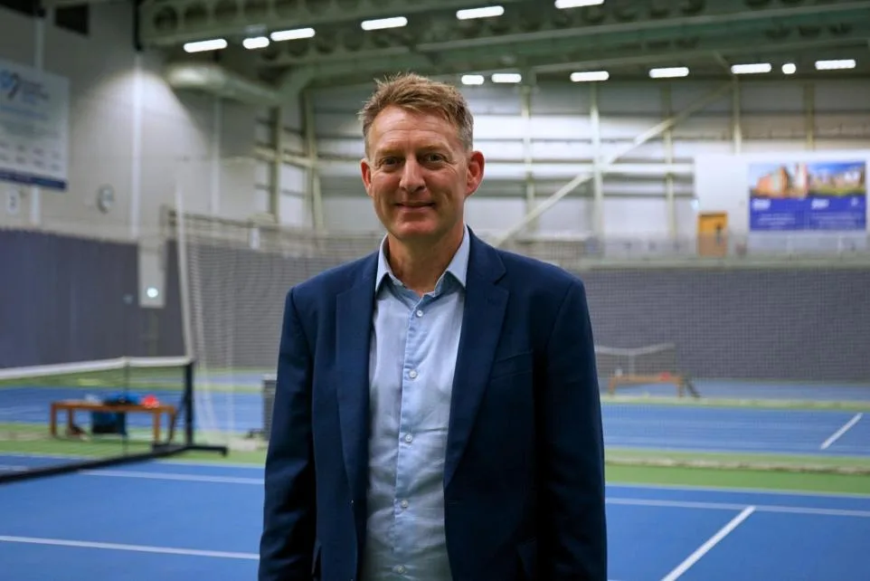 Bolton leisure trust boss on future of leisure and sports facilities 1 Neil Hutchinson