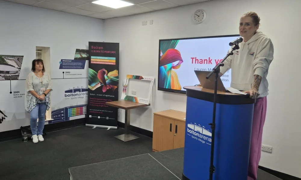 Image of 6990Bolton Ambassadors’ Breakfast Meeting at Bolton Arena project