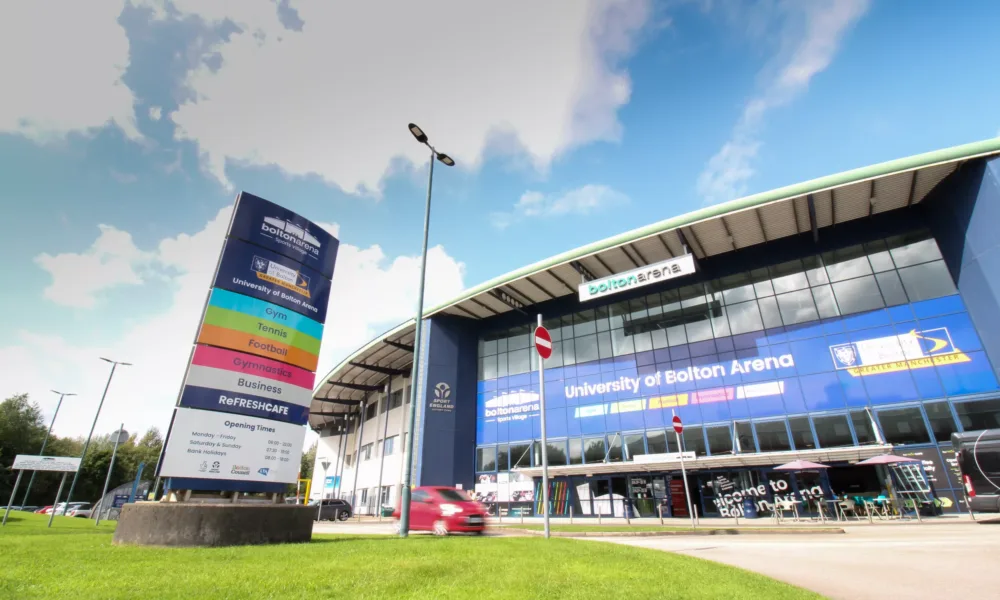Image of 7379Contract to operate all Bolton’s publicly owned leisure facilities awarded to charitable trust running Bolton Arena Community Sports Village project