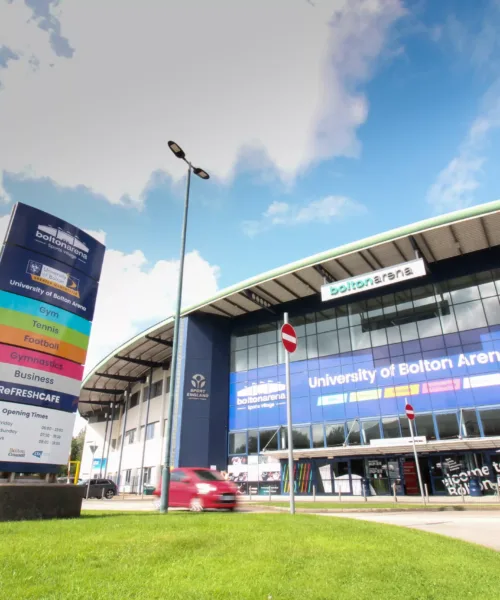 Image of 7379Contract to operate all Bolton’s publicly owned leisure facilities awarded to charitable trust running Bolton Arena Community Sports Village project