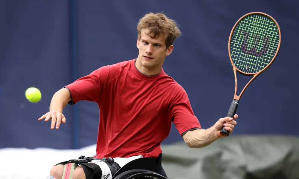 Image of 7423LEADING BRITS AMONG PLAYERS FROM 18 COUNTRIES SET FOR BOLTON INDOOR WHEELCHAIR TENNIS DOUBLE-HEADER project